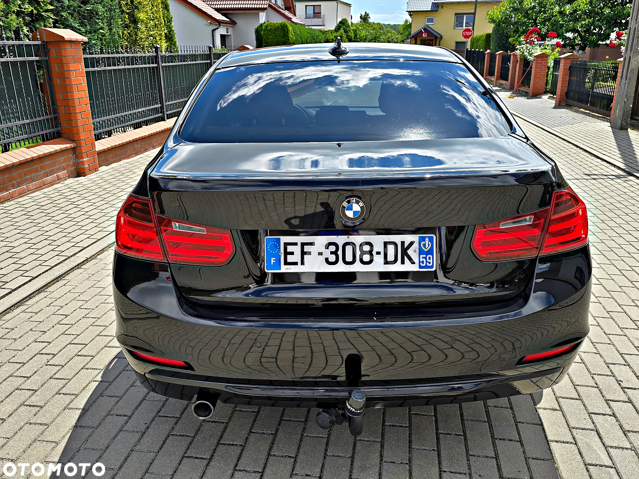 BMW Seria 3 320d Sport Line - 12
