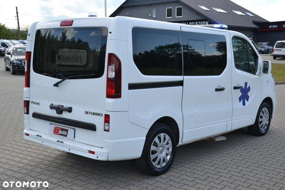Opel Vivaro - 7