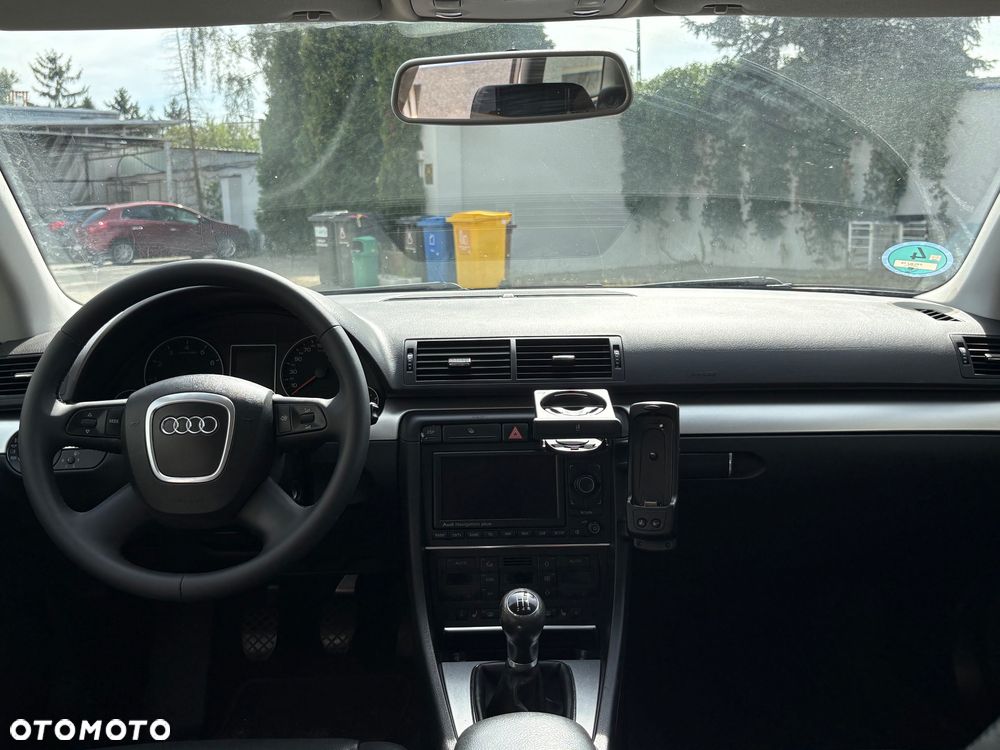 Audi A4 Avant 1.8 T - 11