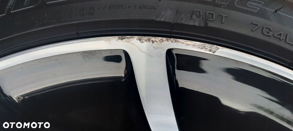 Felgi Aluminiowe Oryg. Citroen DS3 17 Cali 4x108 7Jx17 Et25 Ø65,1mm Bdb - 11