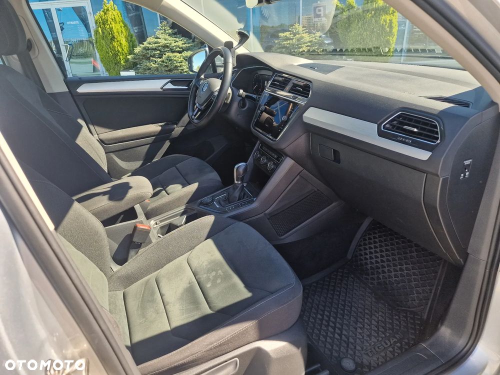 Volkswagen Tiguan 2.0 TDI BMT SCR 4Mot Comfortline DSG - 16
