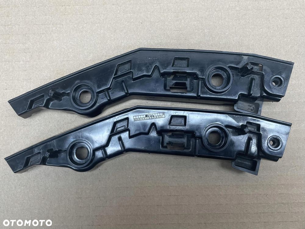 SKODA KAROQ LIFT ŚLIZG ZDERZAKA PRAWY PRZÓD 57A807184A - 4