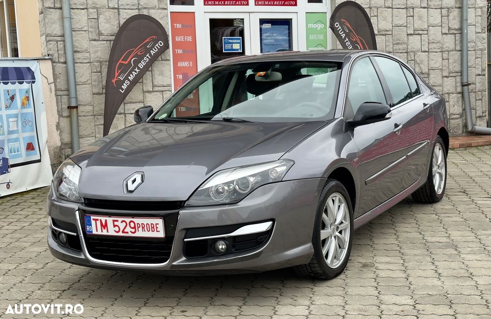 Renault Laguna dCi 150 FAP Bose - 28