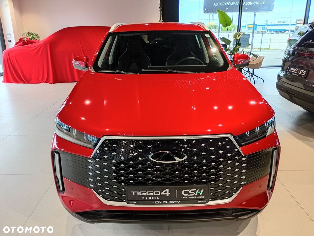 Chery Tiggo 4