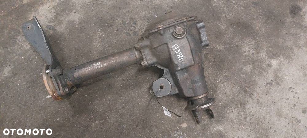 DYFERENCJAŁ MOST PRZEDNI ISUZU TROOPER I 2.5 B - 1