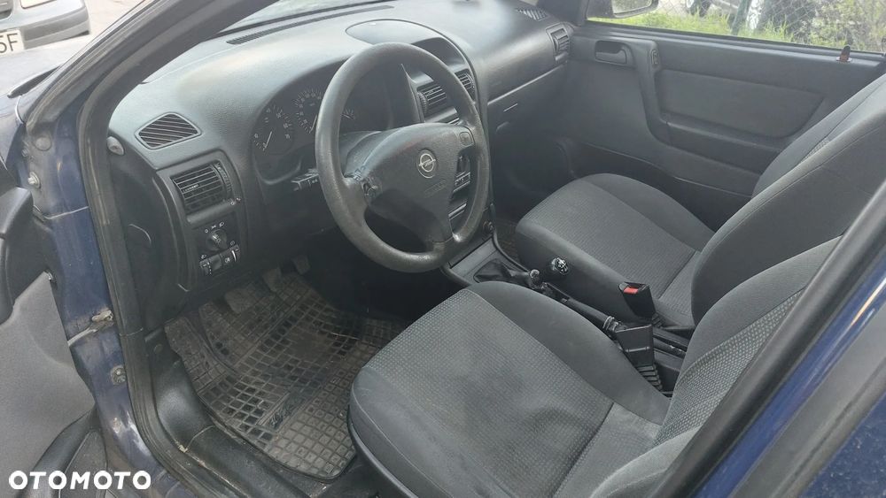 Opel Astra - 7