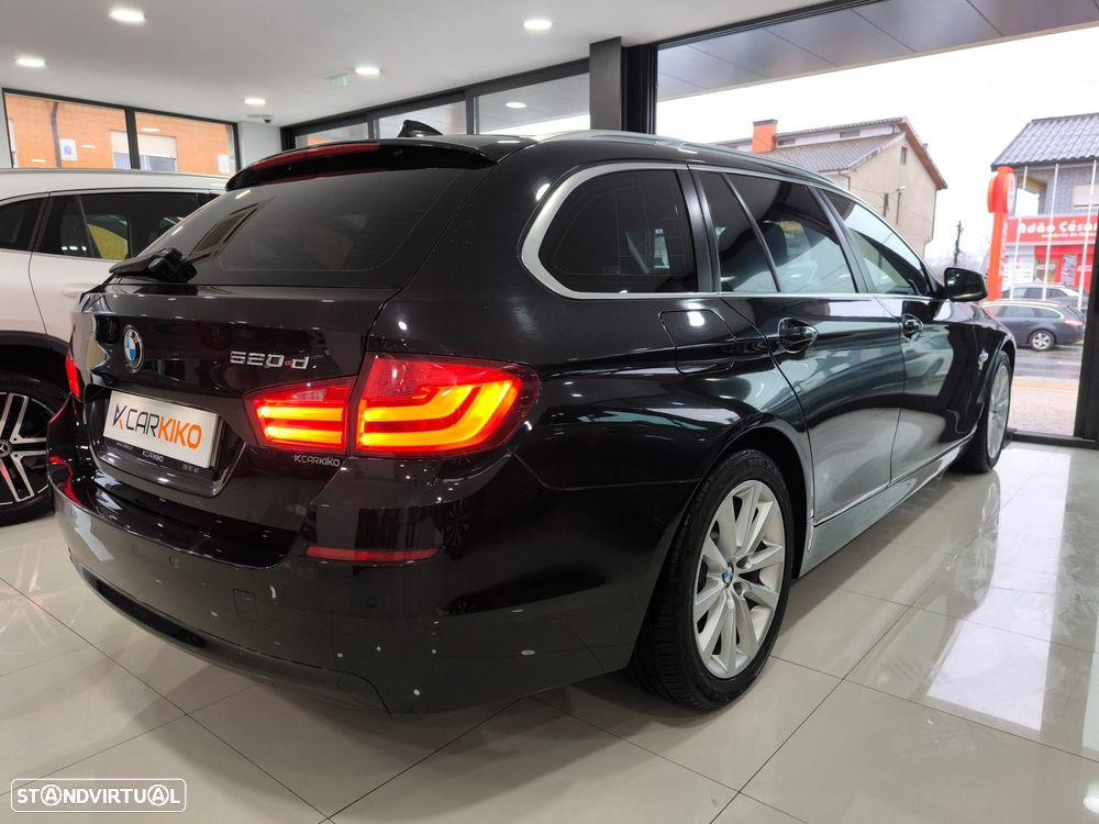 BMW 520 d - 6
