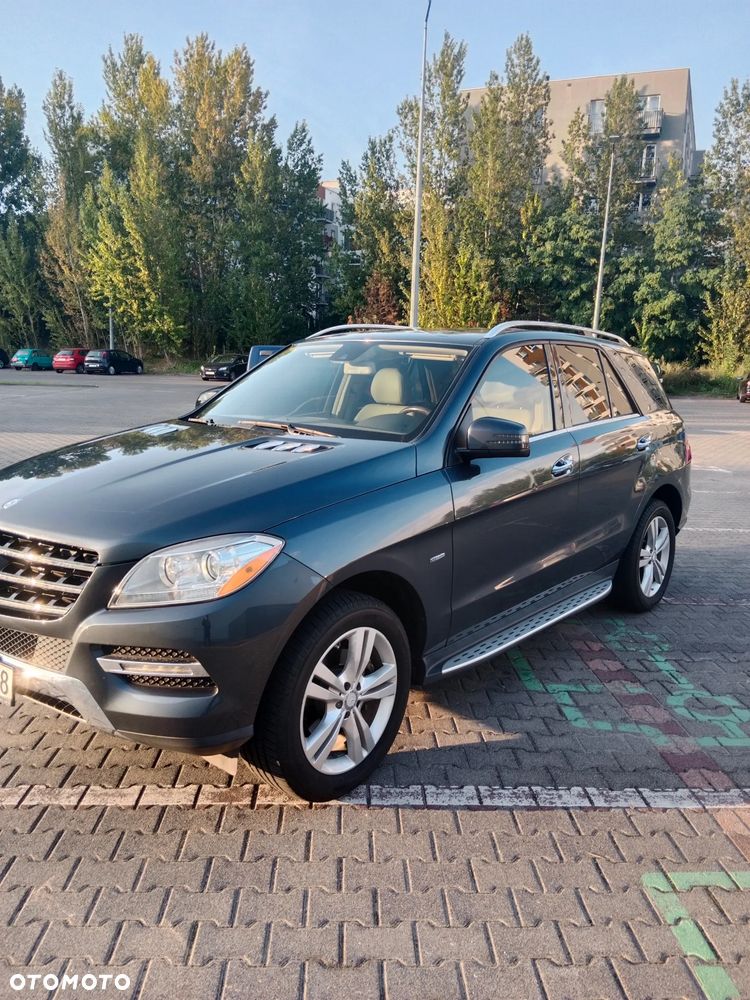 Mercedes-Benz ML - 3