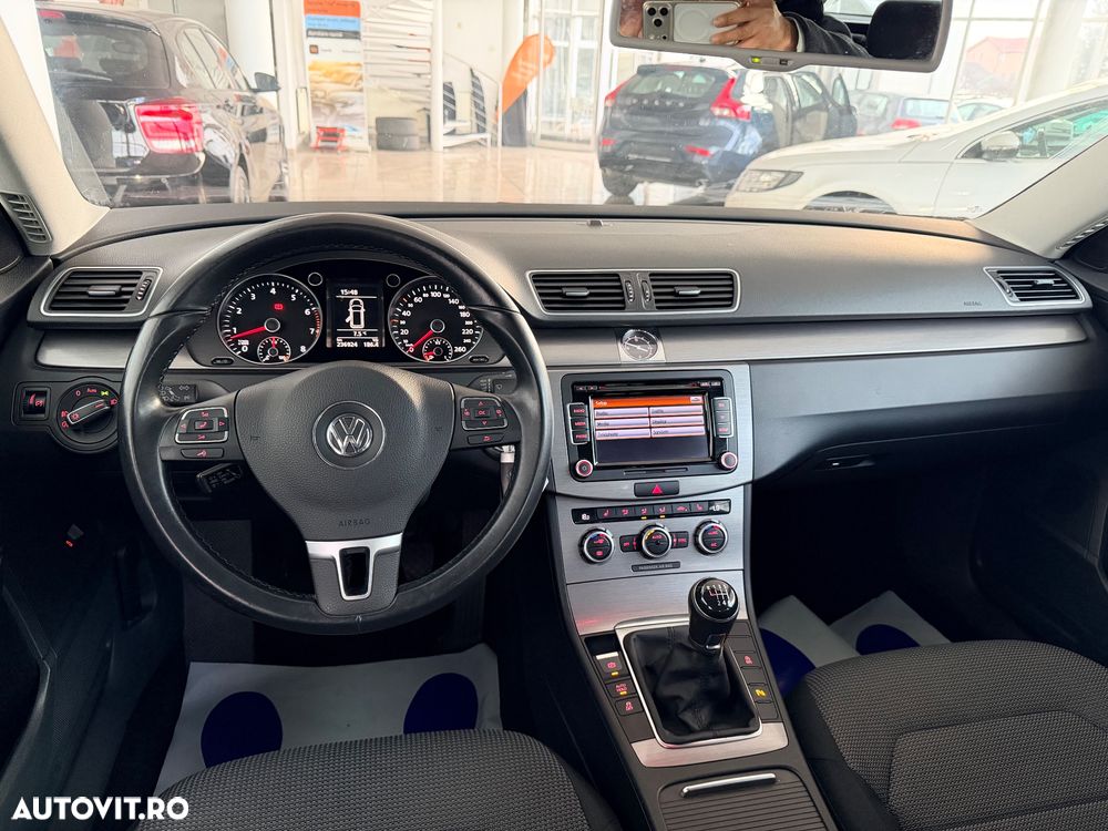 Volkswagen Passat Variant 1.4 TSI Comfortline - 8