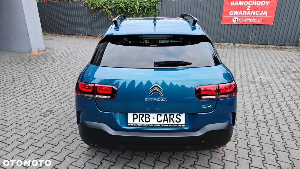 Citroën C4 Cactus - 10
