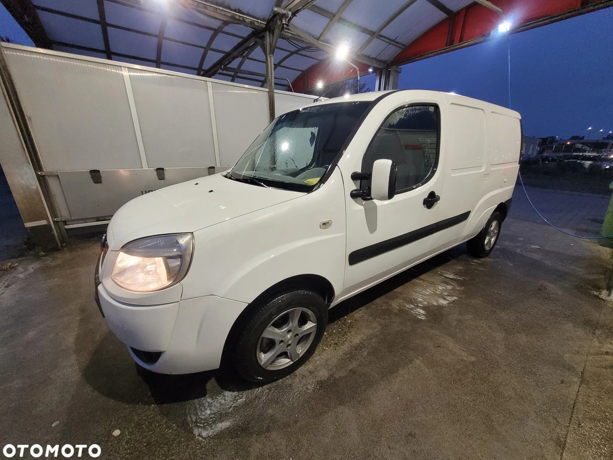 Fiat Doblo 1.9 JTD Active - 4