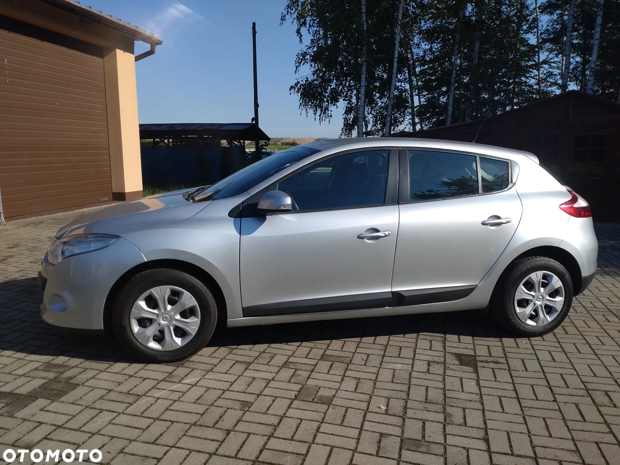 Renault Megane 1.6 16V 100 Authentique - 3