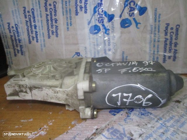 Motor Elevador Vidro MOTELEV1706 SKODA OCTAVIA 1997 FE - 2
