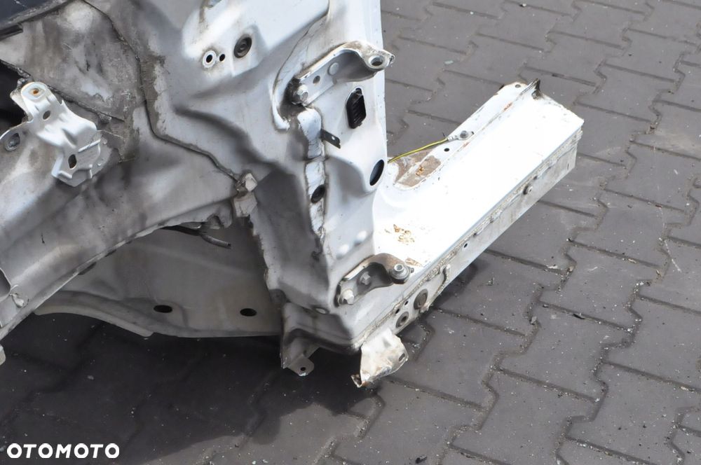FORD TRANSIT TOURNEO CONNECT II MK2 ĆWIARTKA PODŁUŻNICA LEWY PRZÓD - 5