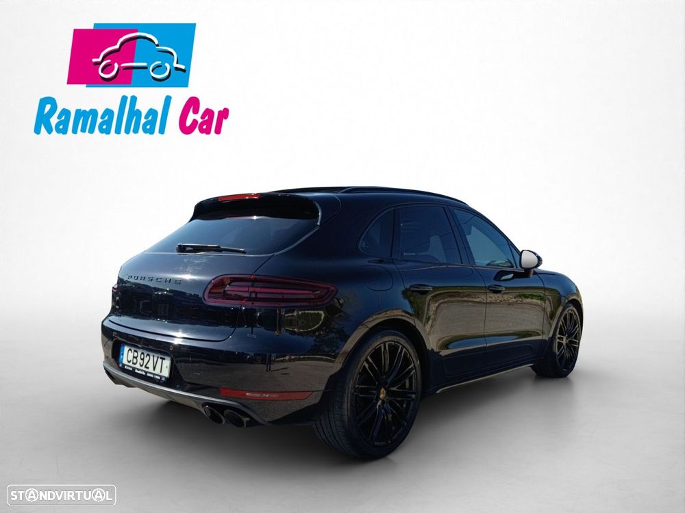 Porsche Macan S - 7