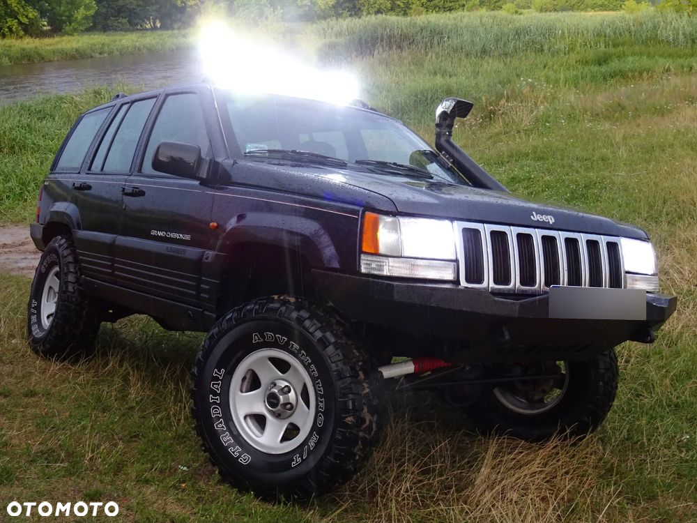 Jeep Grand Cherokee 4.0 Laredo - 10