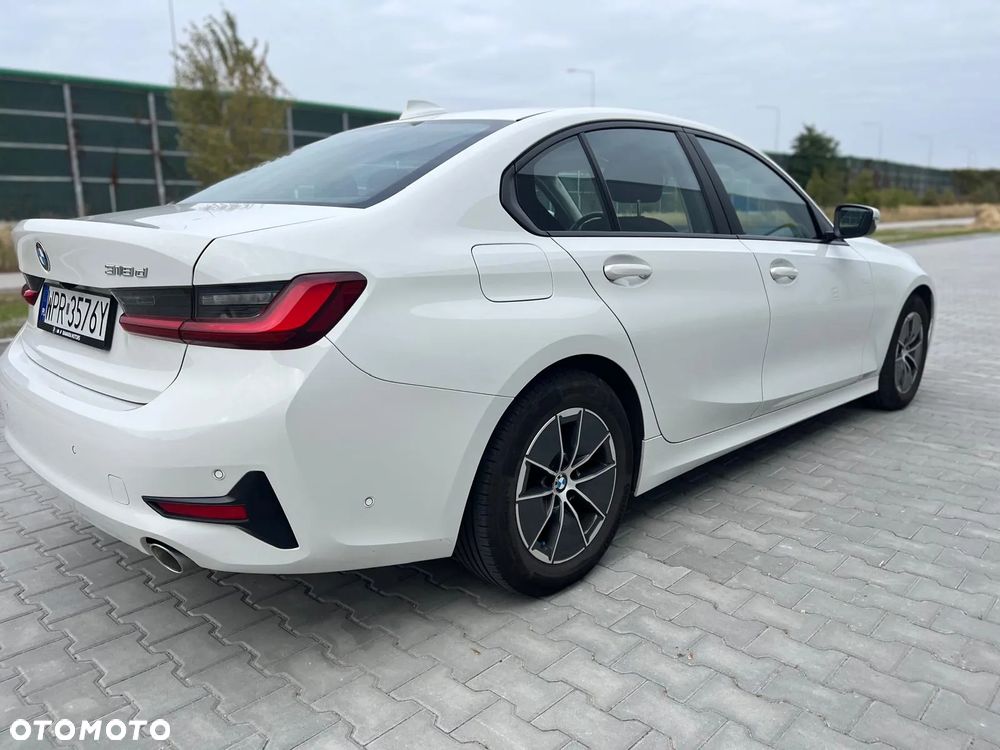 BMW Seria 3 318d Advantage - 4