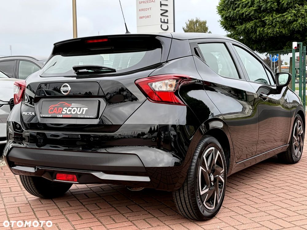 Nissan Micra 1.0 IG-T Xtronic N-Way - 8
