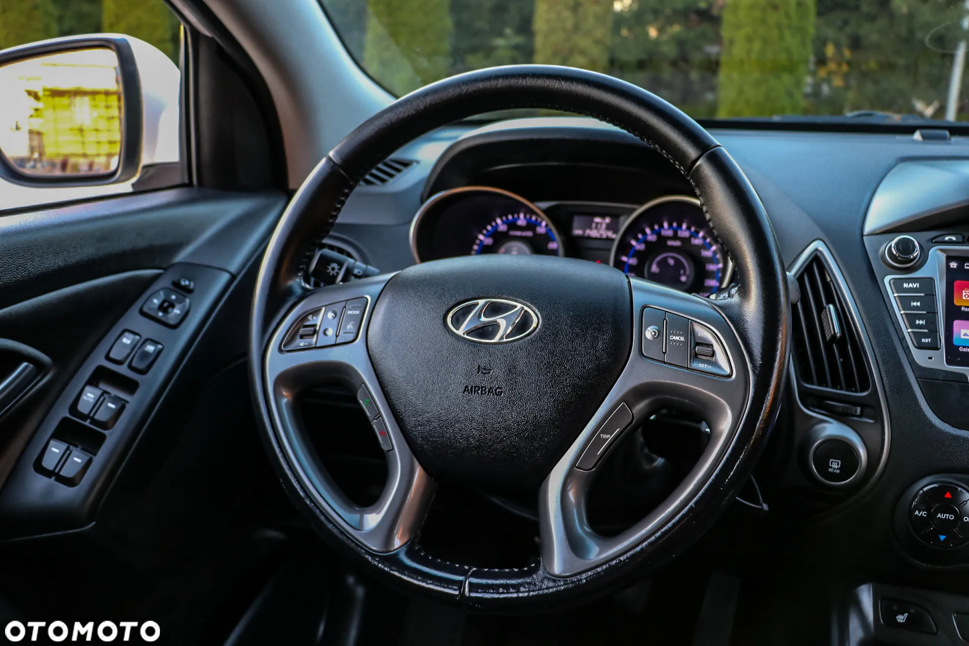 Hyundai ix35 1.6 2WD blue Comfort - 34