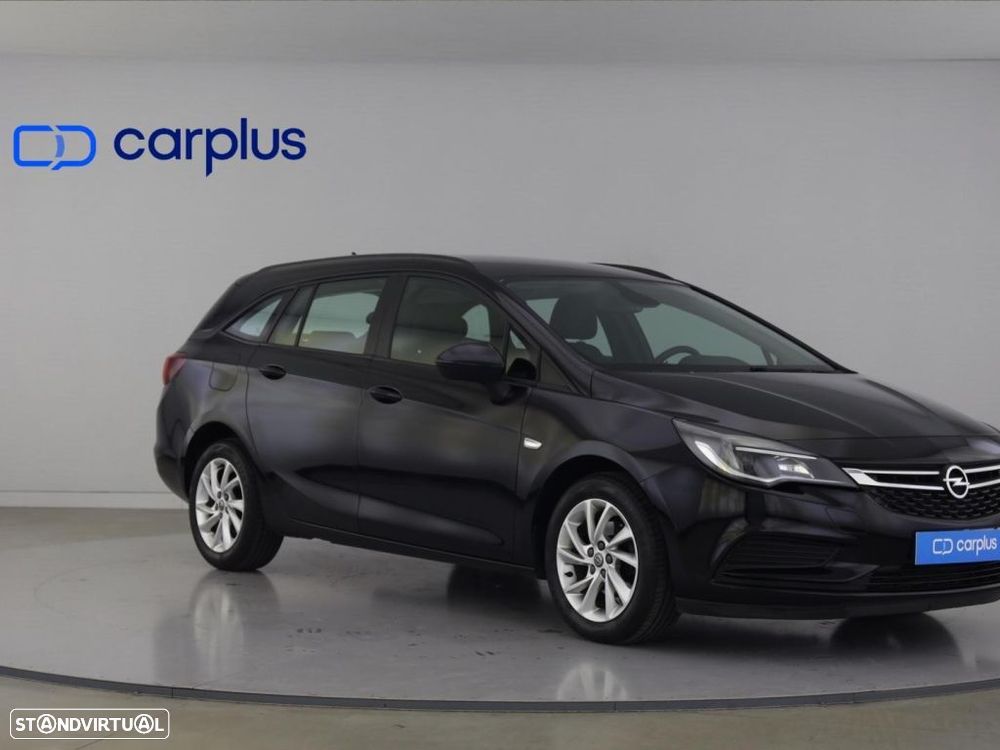Opel Astra 1.6 CDTI Dynamic S/S - 2