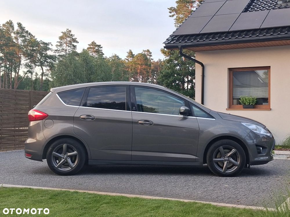 Ford C-MAX 2.0 TDCi Champions Edition - 5