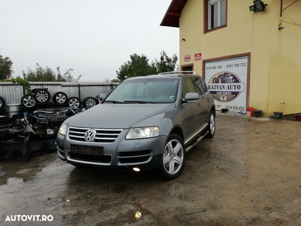 Dezmembrez / Dezmembrari / Piese Vw Golf plus Jetta Polo 6R 2aw Tiguan Touareg Touran Sharan sportsvan