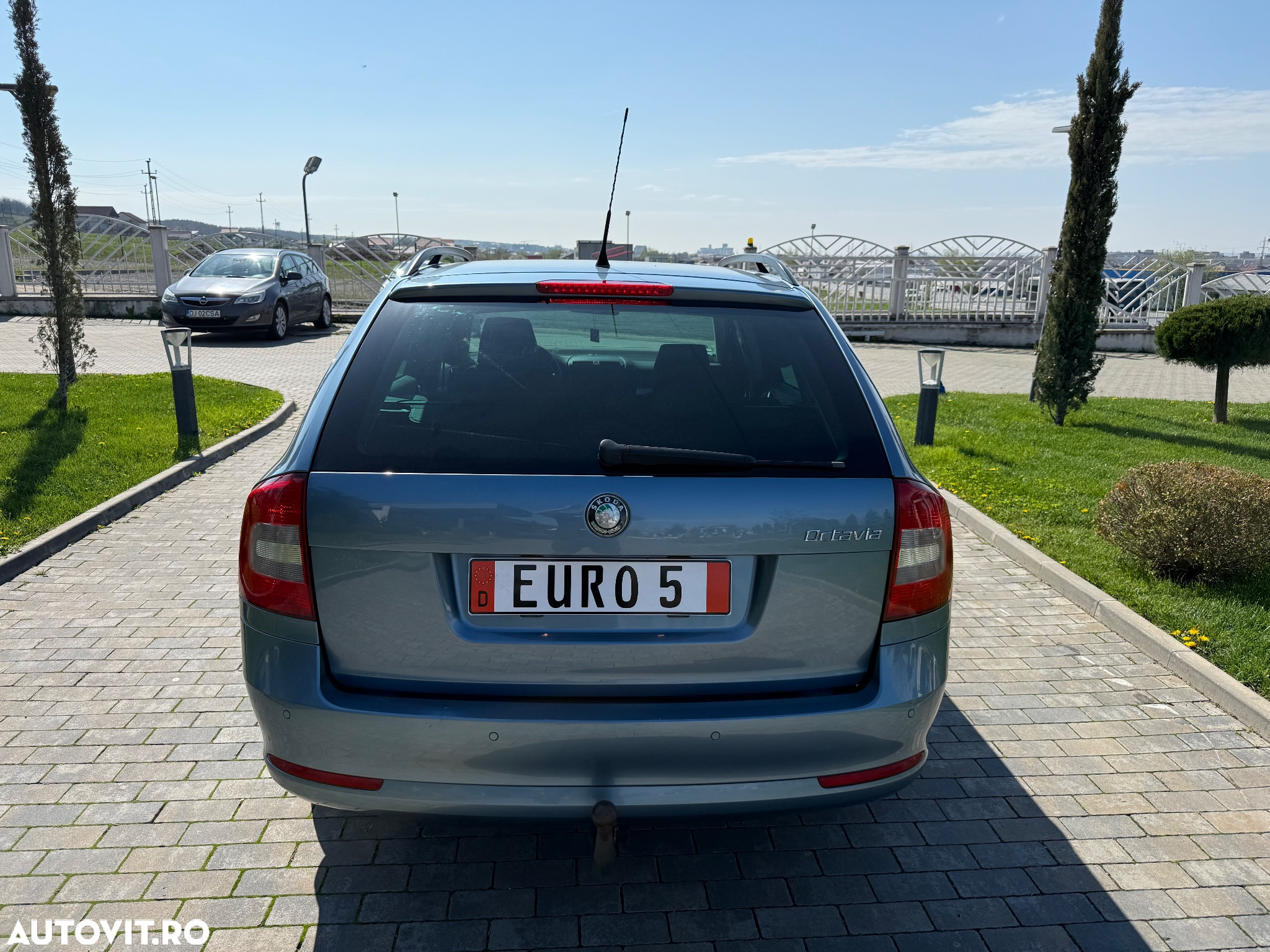 Skoda Octavia 1.4 TSI Elegance - 10