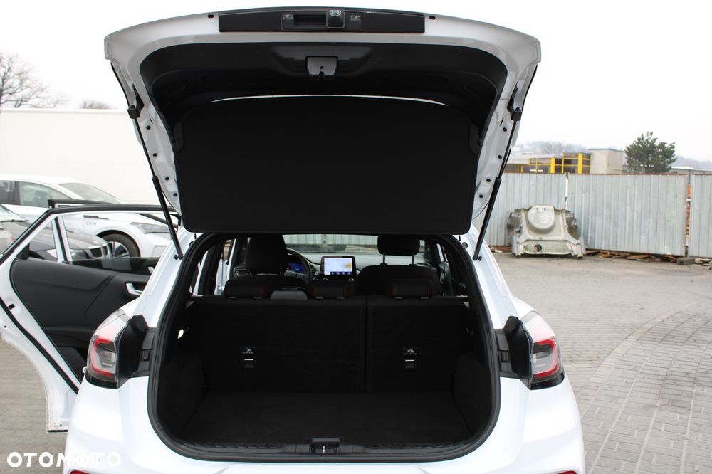 Ford Puma 1.0 EcoBoost Hybrid ST-LINE X - 37