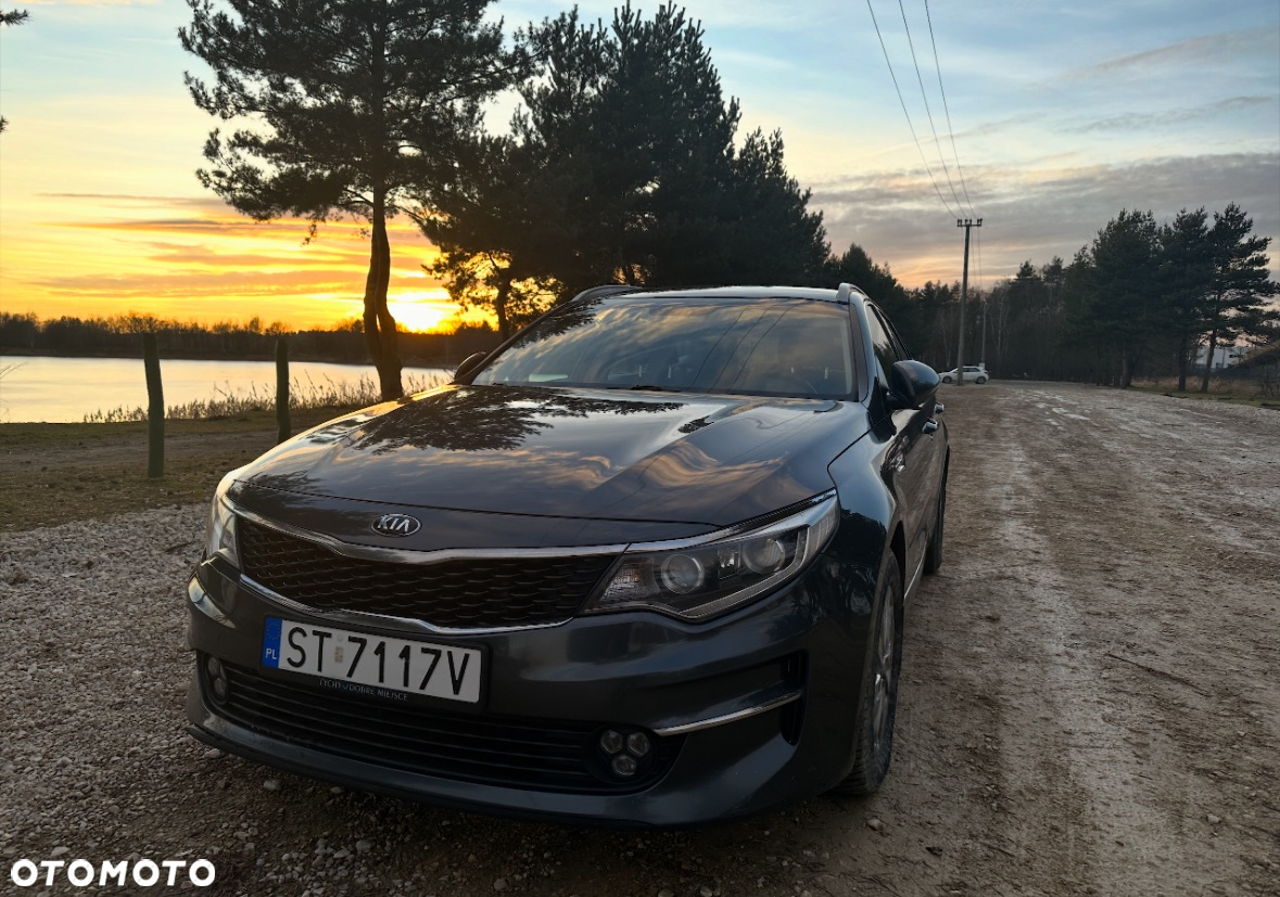 Kia Optima 1.7 CRDI M - 2
