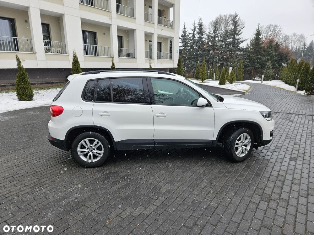 Volkswagen Tiguan - 3