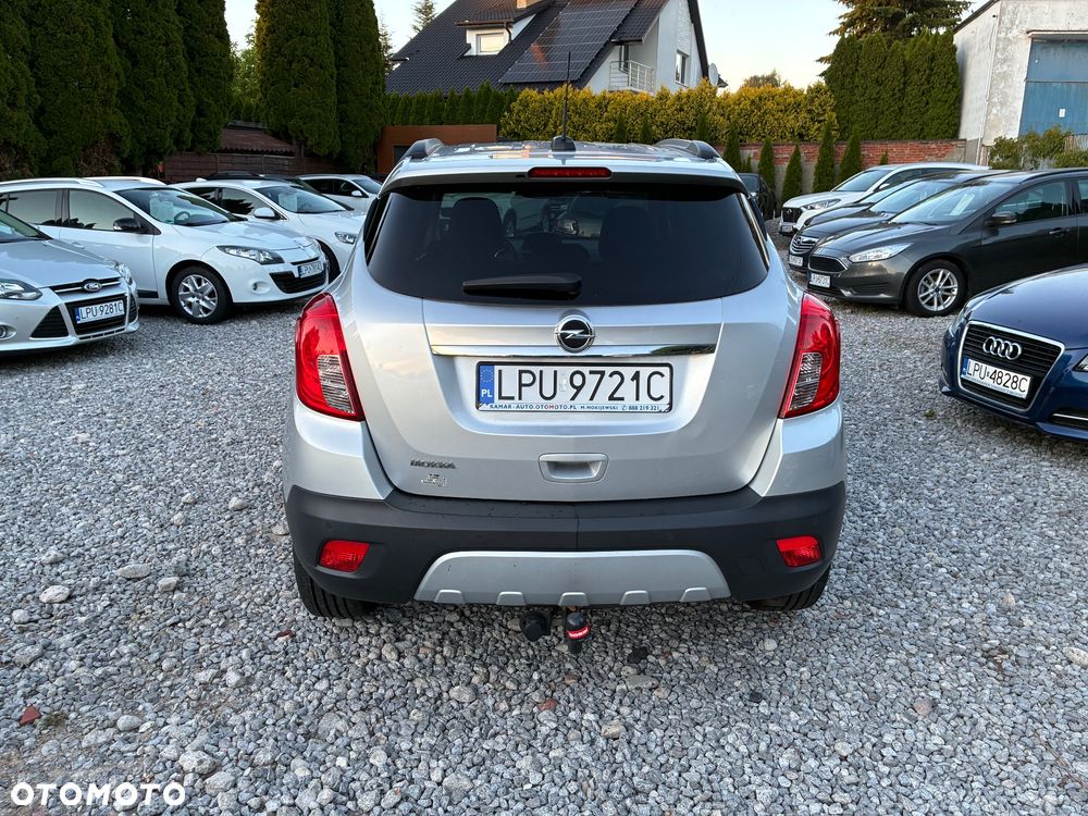 Opel Mokka 1.6 ecoFLEX Start/Stop Edition - 6