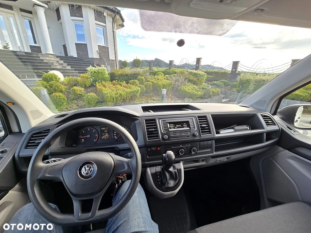 Volkswagen Transporter - 10