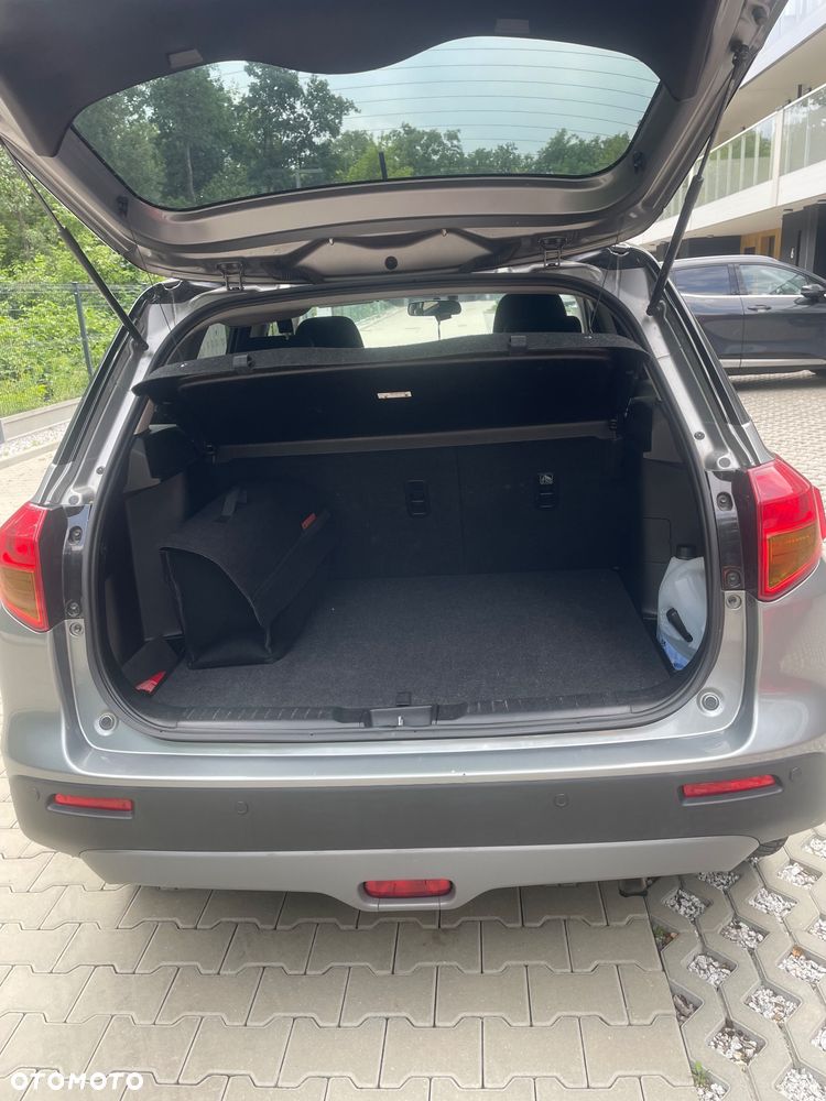 Suzuki Vitara 1.4 Boosterjet Allgrip Automatik S - 6
