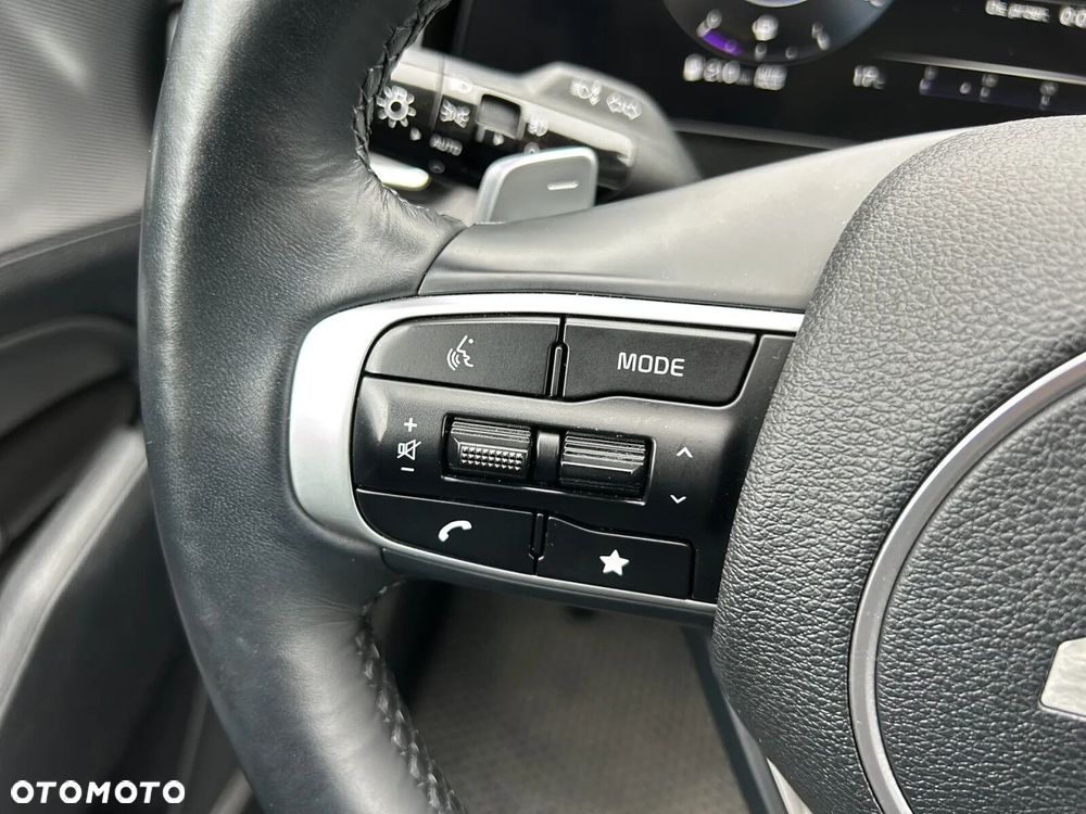 Kia Sportage 1.6 T-GDI MHEV Business Line 2WD DCT - 23