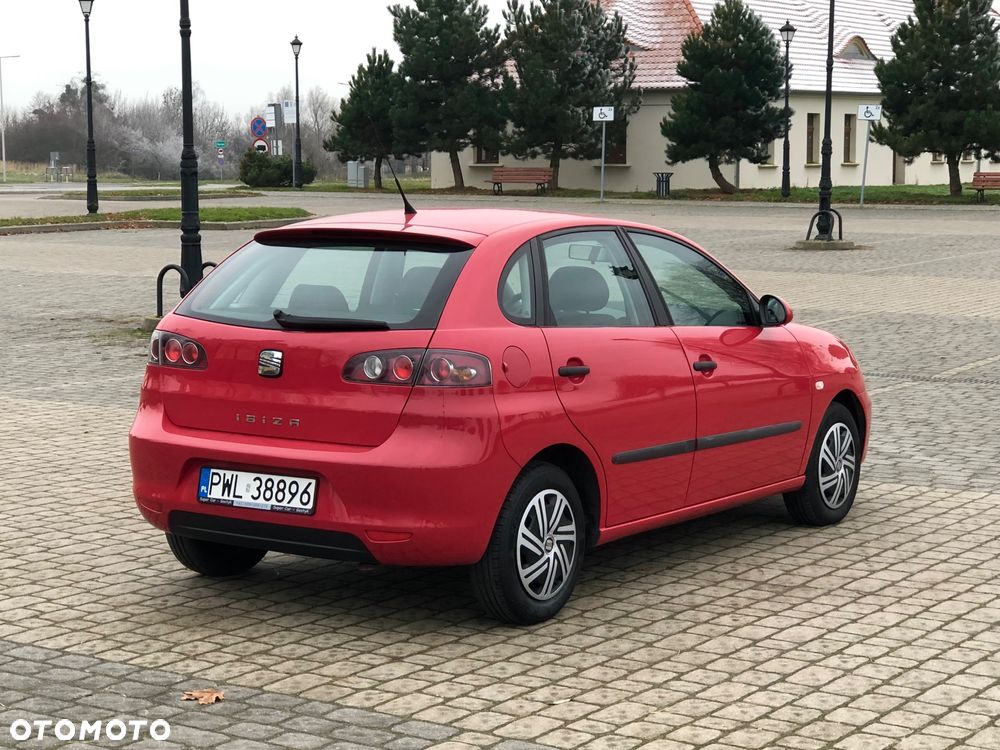Seat Ibiza 1.4 16V Passion - 6