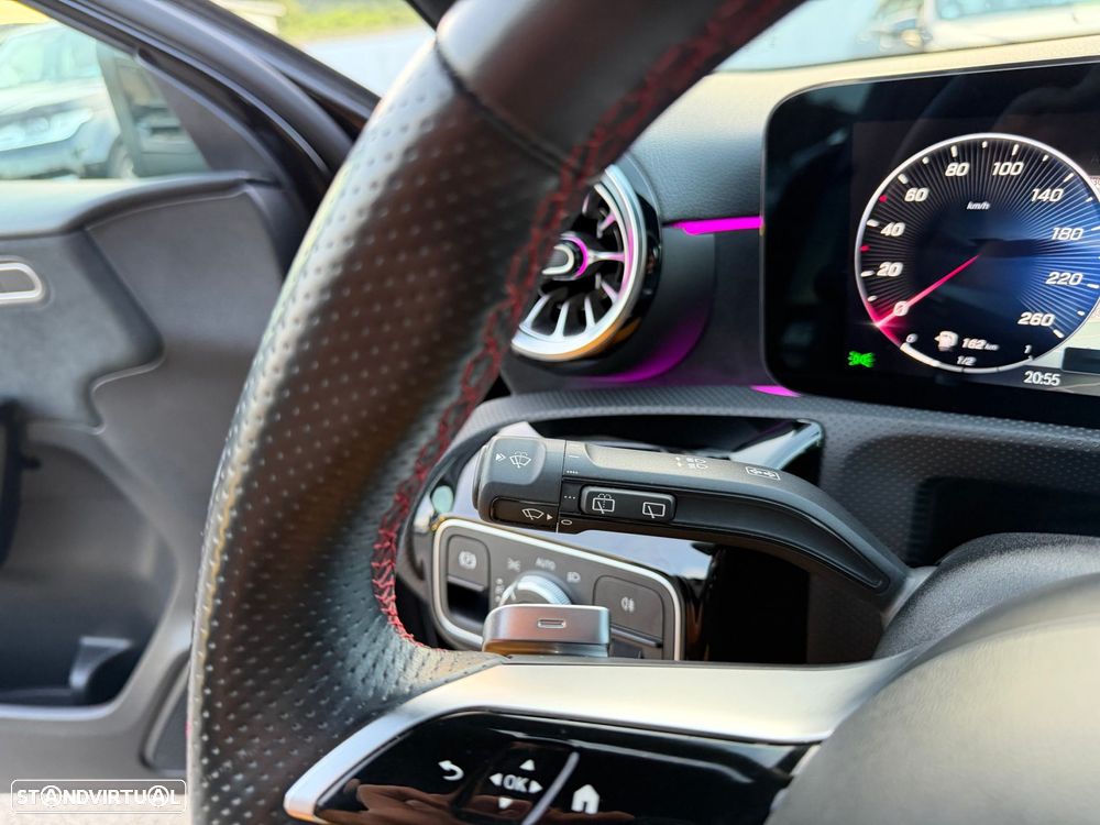 Mercedes-Benz A 180 d AMG Line Aut. - 40