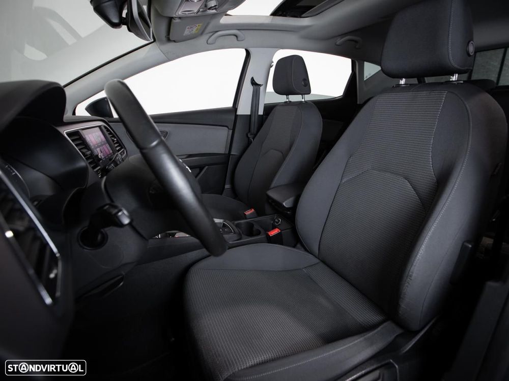 SEAT Leon 1.6 TDI Style DSG S/S - 9