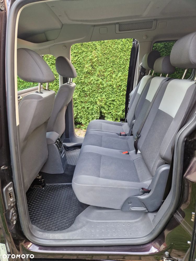Volkswagen Caddy Trendline - 16