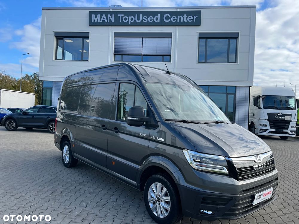 MAN TGE 3.180 4X4