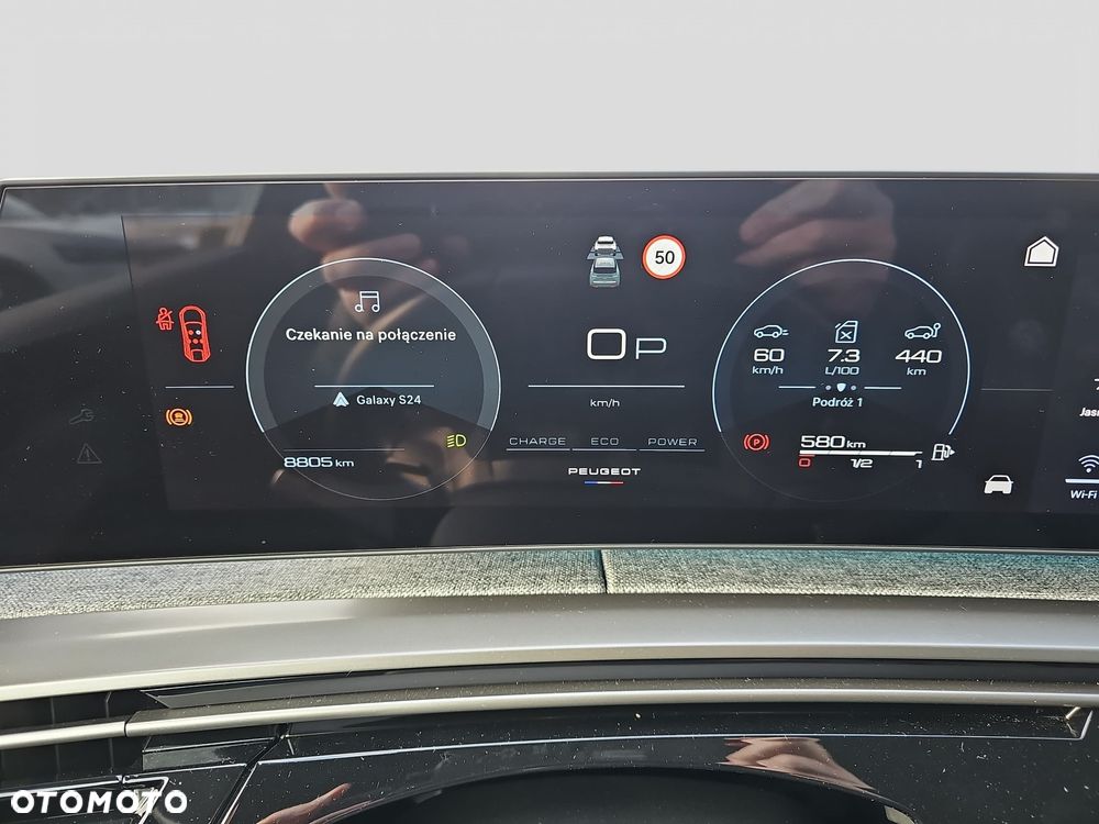 Peugeot 3008 1.2 PureTech mHEV Allure Pack S&S e-DCS6 - 10