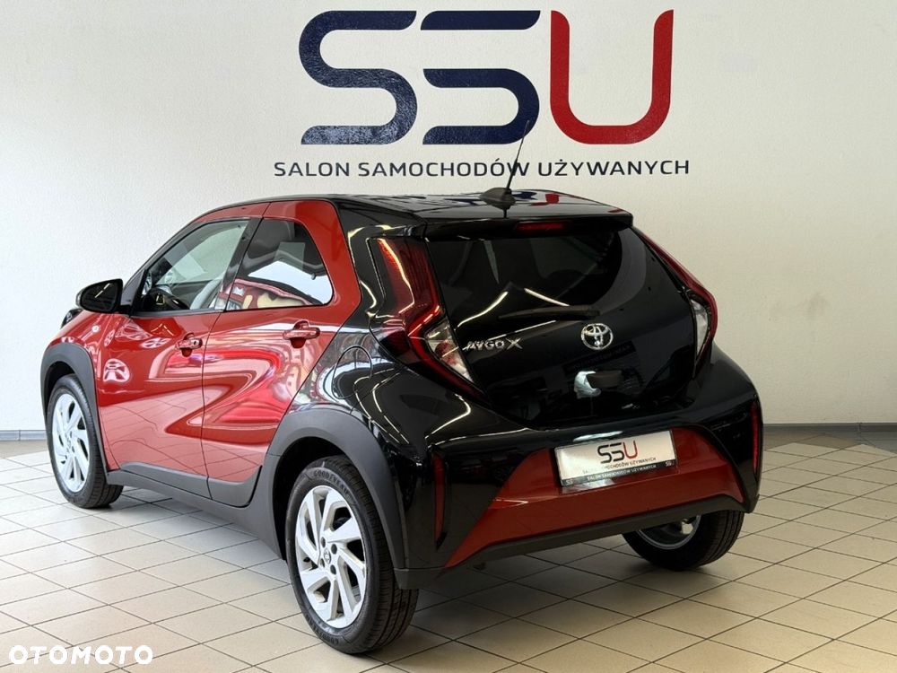 Toyota Aygo X 1.0 VVT-i Selection X-treme - 13