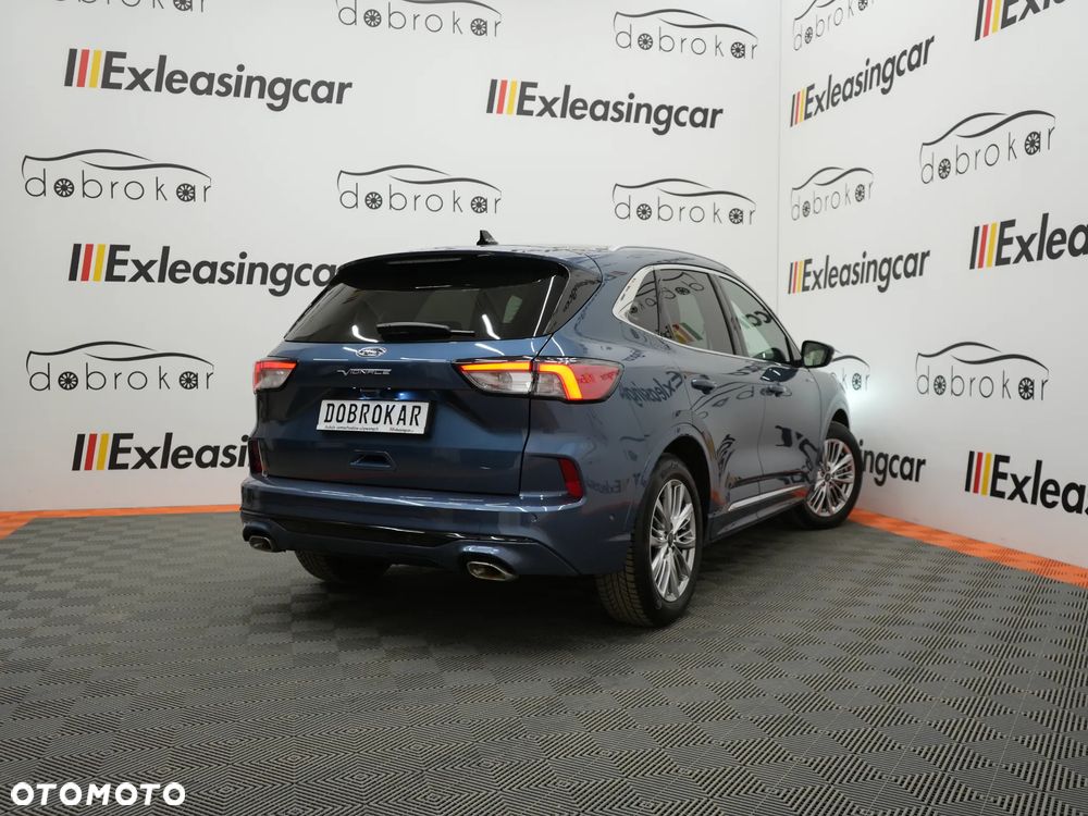 Ford Kuga 2.5P PHEV FWD Vignale - 11