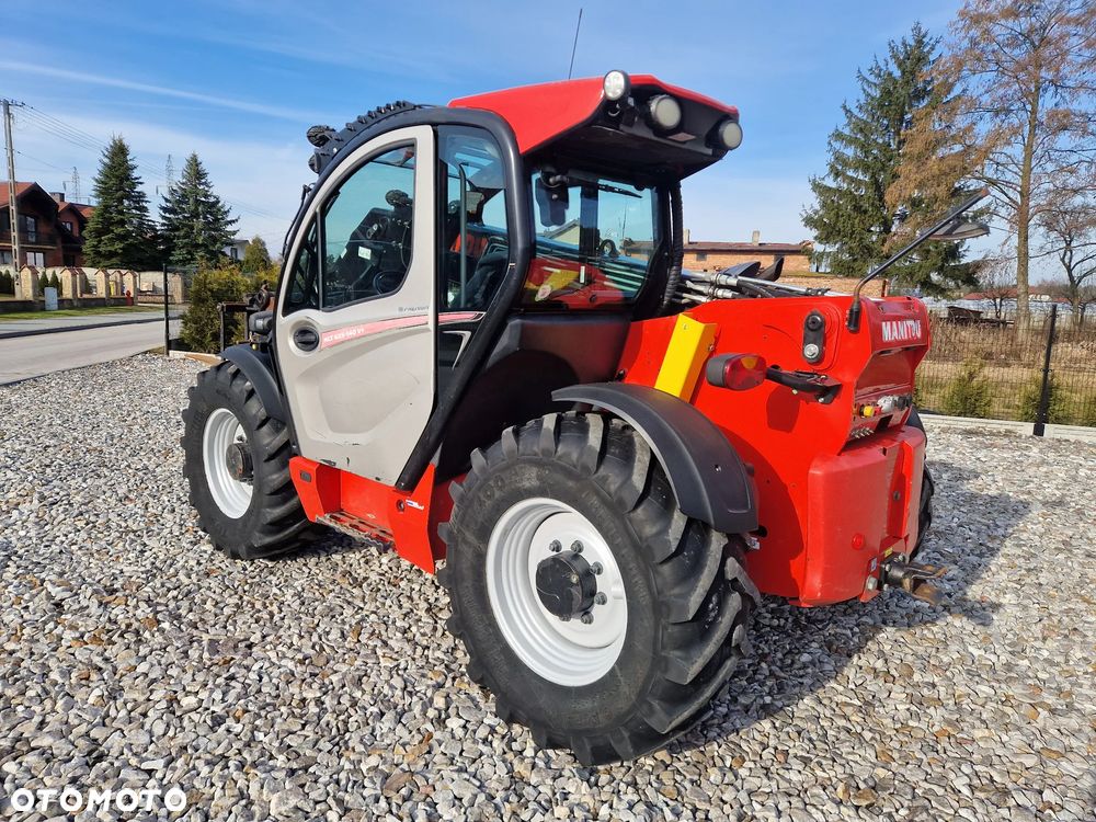 Manitou MLT 635-140 V+ PREMIUM - 23