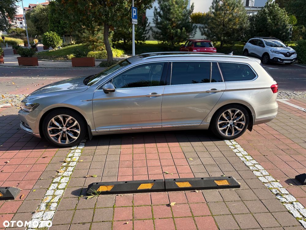 Volkswagen Passat 2.0 TDI Bi-Turbo BMT 4Mot Highline DSG - 1