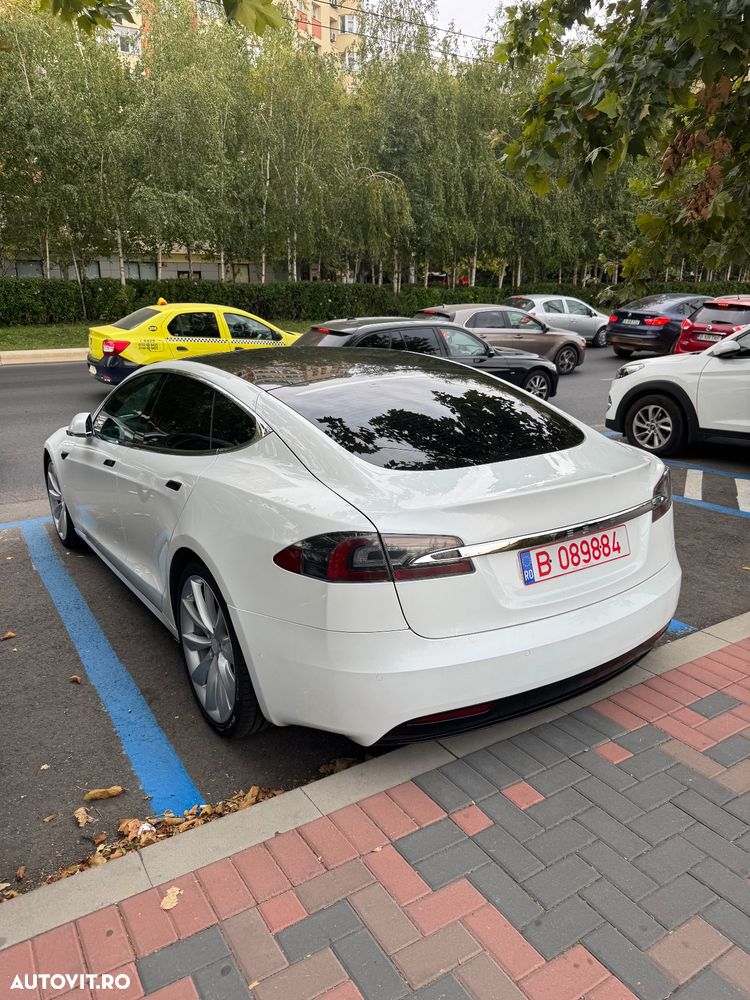 Tesla Model S Standard Reichweite - 7