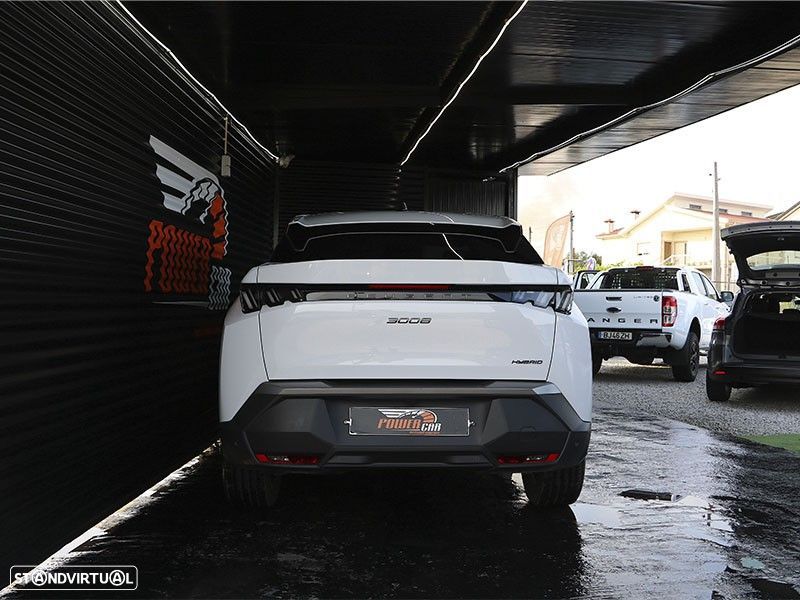 Peugeot 3008 - 4