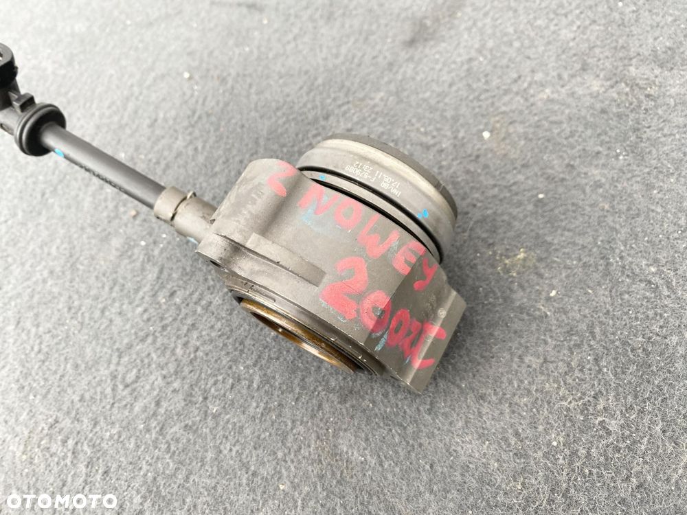 FIAT DUCATO 2.3JTD 14- WYSPRZĘGLIK SKRZYNI M40 180 KM ŁOŻYSKO OPOROWE - 3