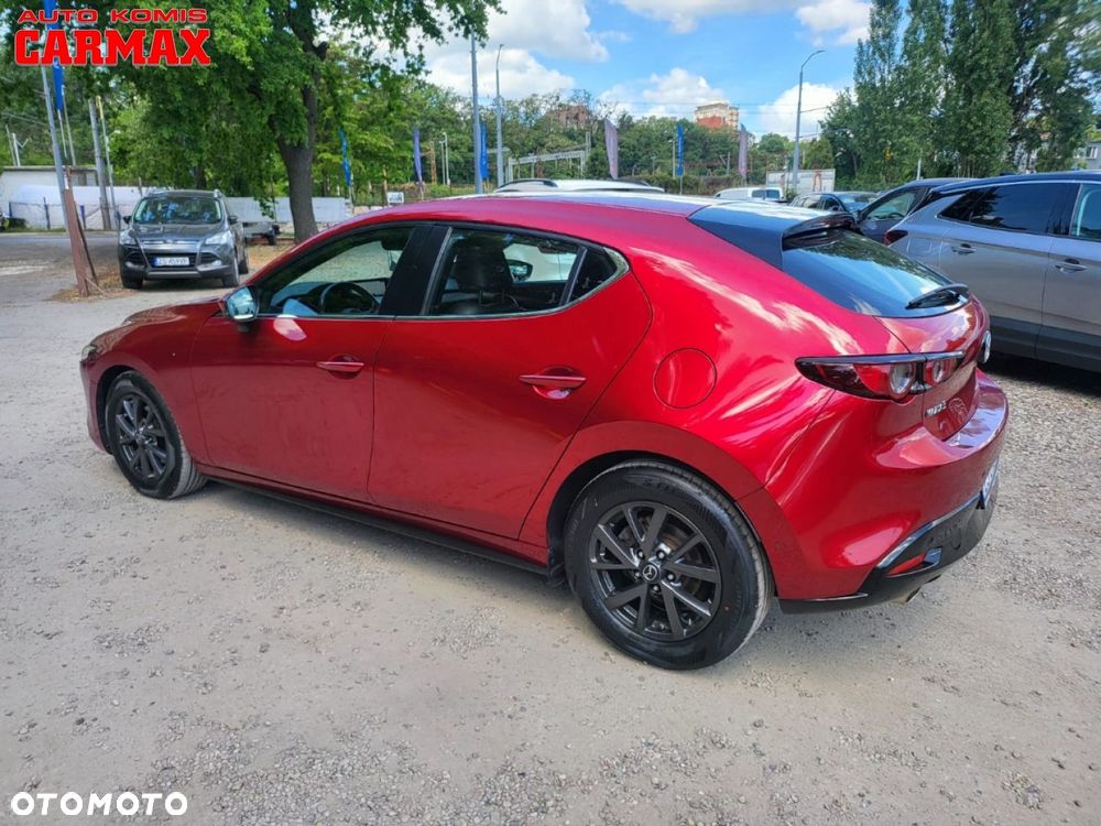 Mazda 3 SKYACTIV-D 1.8 - 5