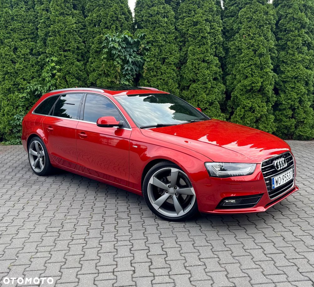 Audi A4 Avant - 14