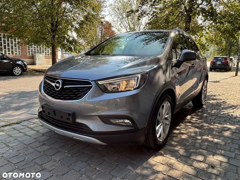 Opel Mokka X 1.6 ecoFLEX Start/Stop Active - 12